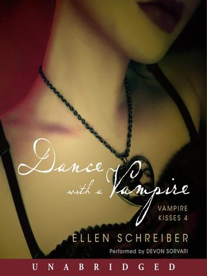 cover image of Dance with a Vampire